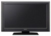 Sony 40  BRAVIA TV (KDL-40P3600)